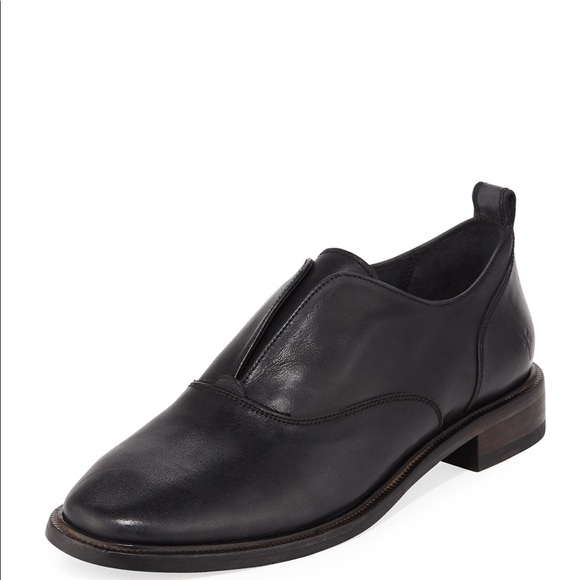 Frye Shoes - Frye Kelly CVO Leather Oxfords